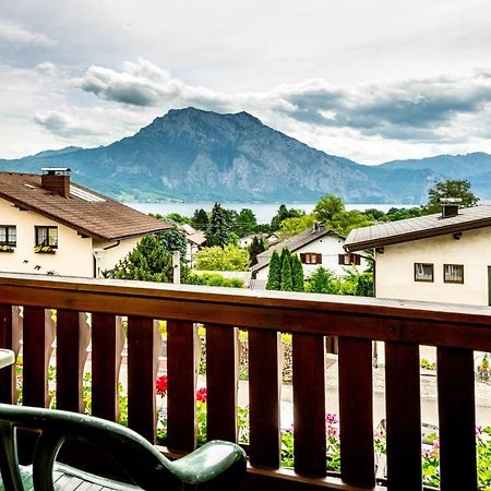 Panorama Hotel Traunstein Altmünster Dış mekan fotoğraf