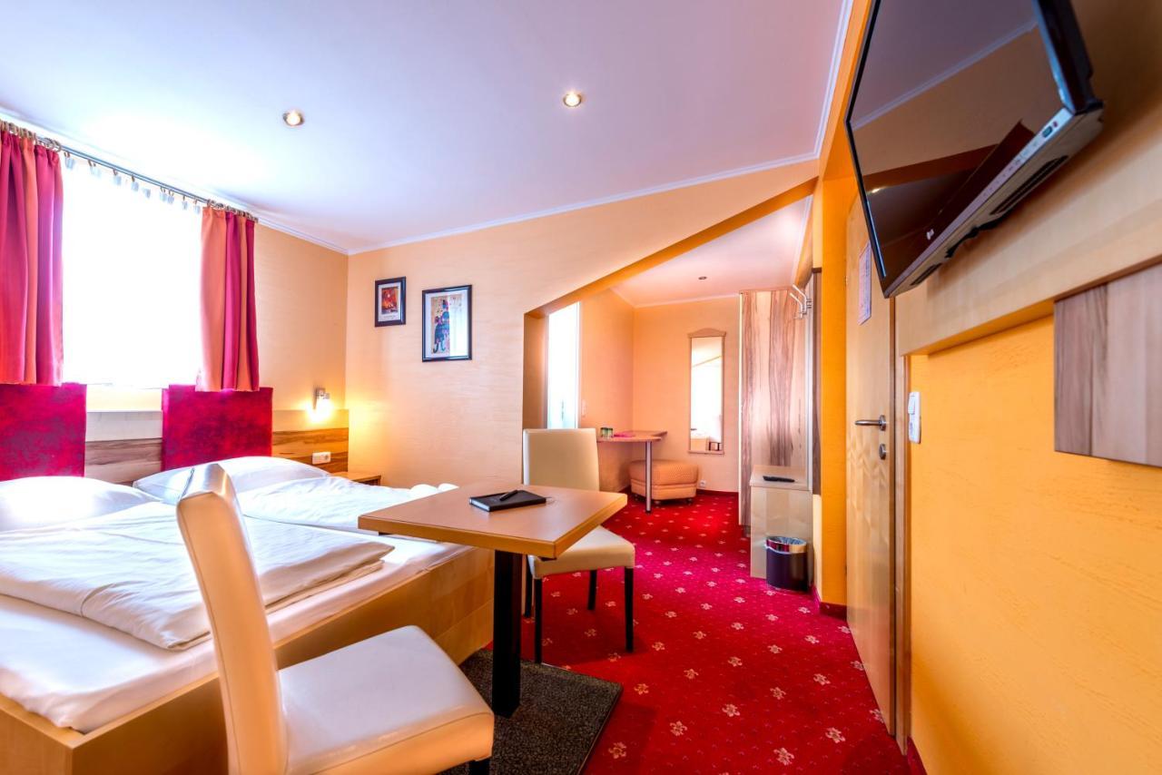 Panorama Hotel Traunstein Altmünster Dış mekan fotoğraf