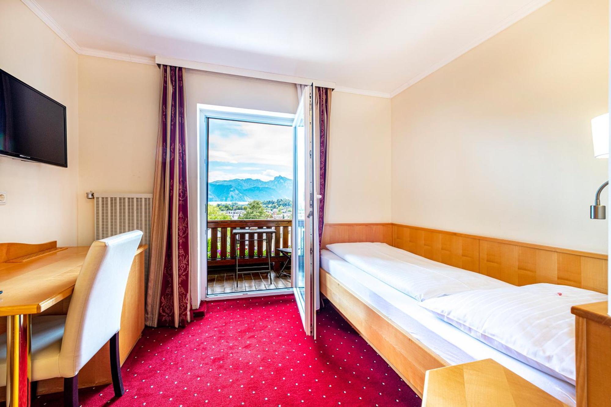 Panorama Hotel Traunstein Altmünster Dış mekan fotoğraf