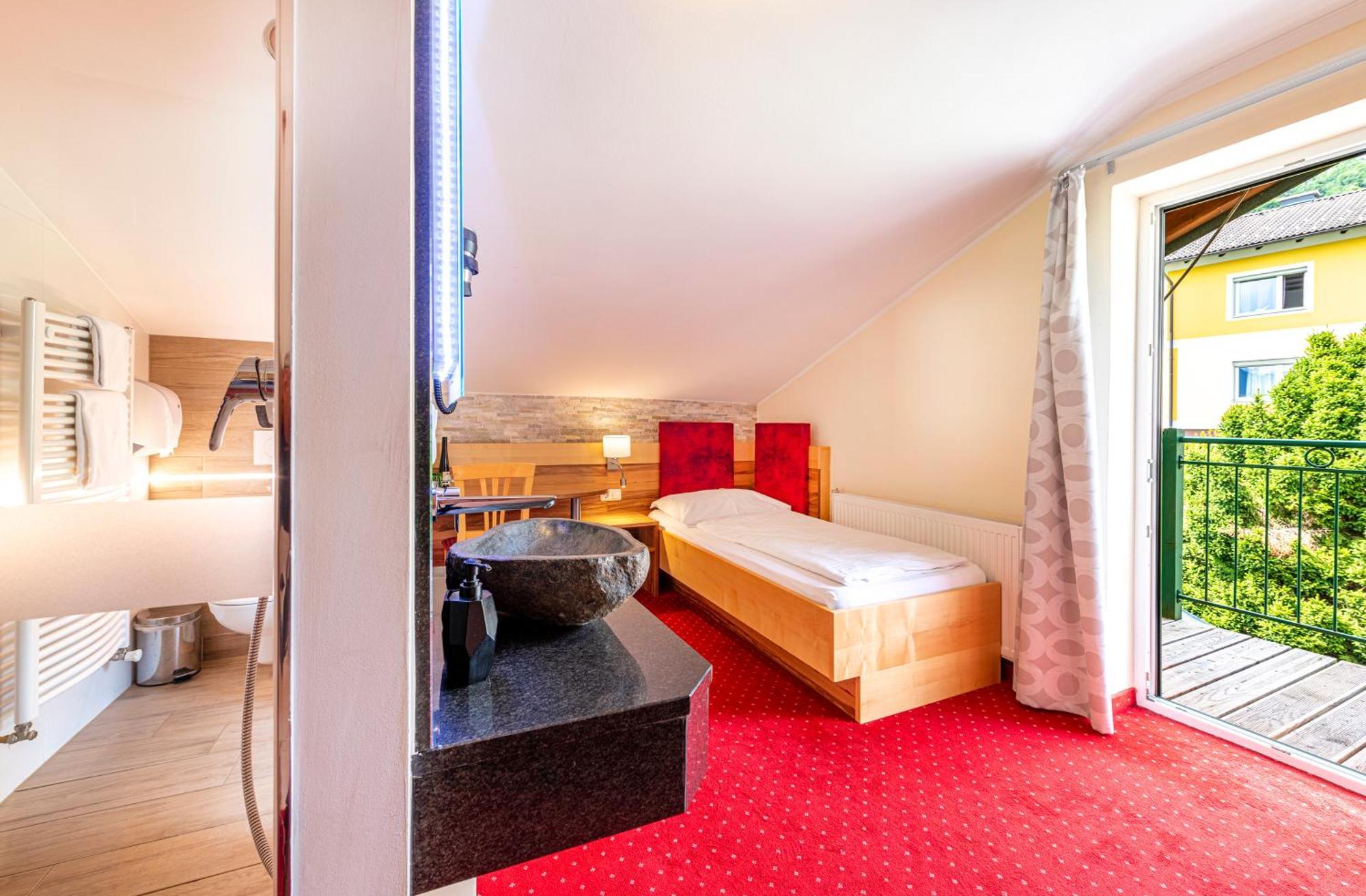 Panorama Hotel Traunstein Altmünster Dış mekan fotoğraf