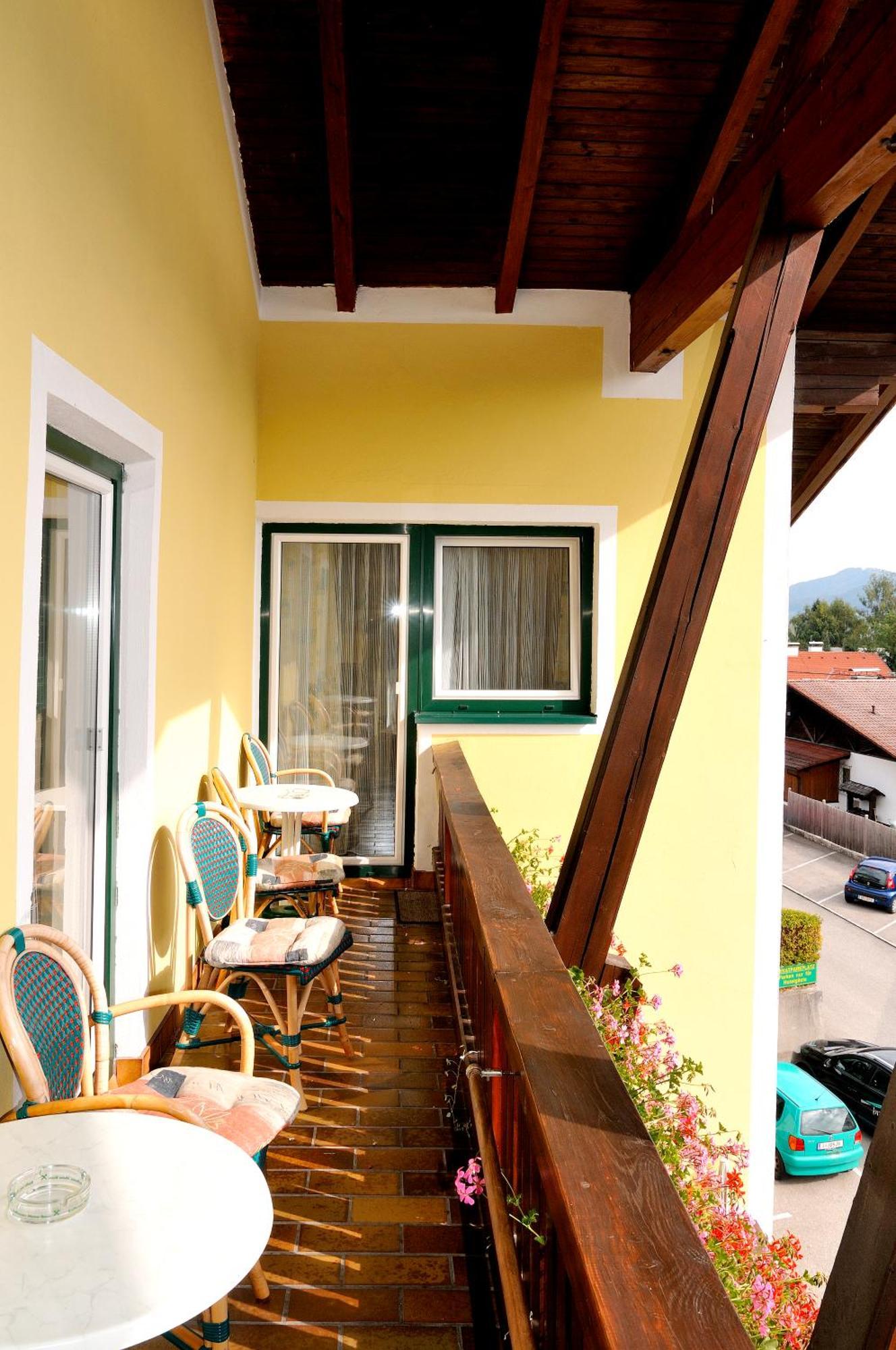 Panorama Hotel Traunstein Altmünster Dış mekan fotoğraf