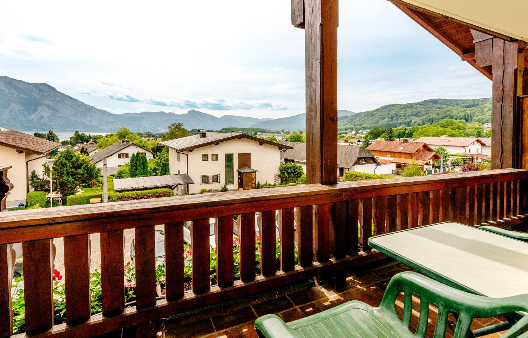 Panorama Hotel Traunstein Altmünster Dış mekan fotoğraf