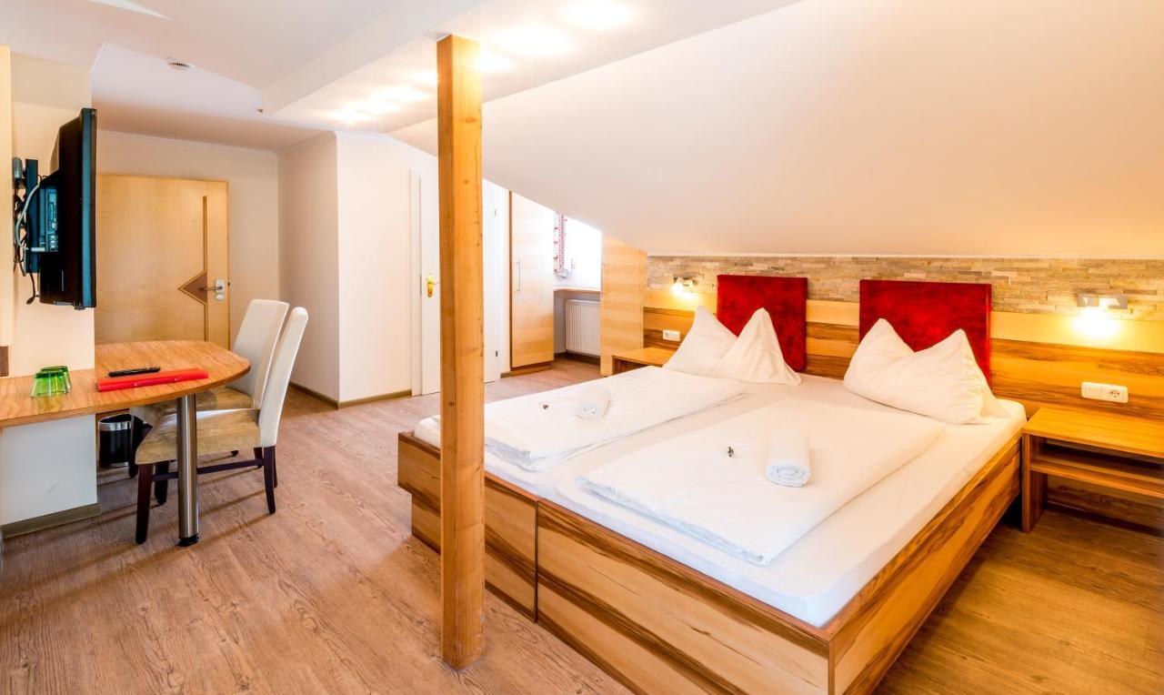 Panorama Hotel Traunstein Altmünster Dış mekan fotoğraf