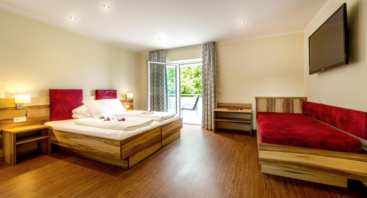 Panorama Hotel Traunstein Altmünster Dış mekan fotoğraf