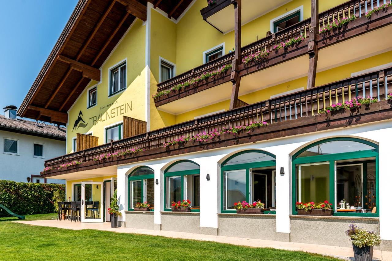 Panorama Hotel Traunstein Altmünster Dış mekan fotoğraf