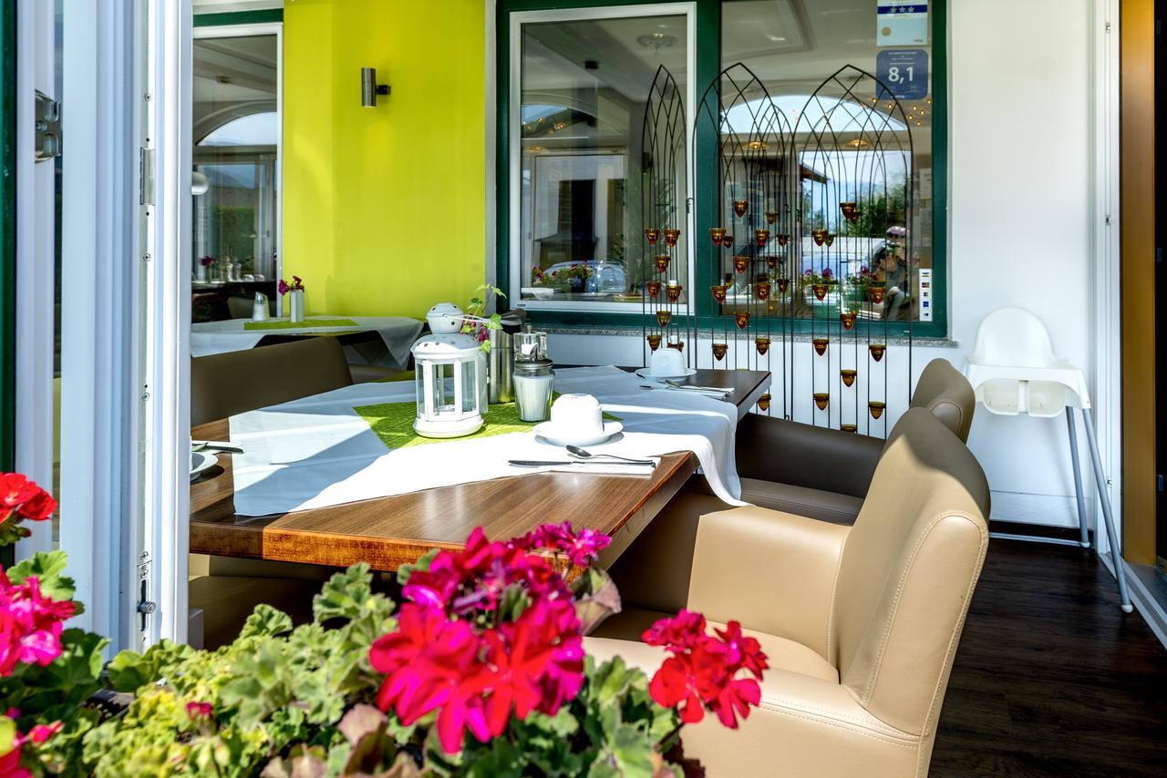Panorama Hotel Traunstein Altmünster Dış mekan fotoğraf