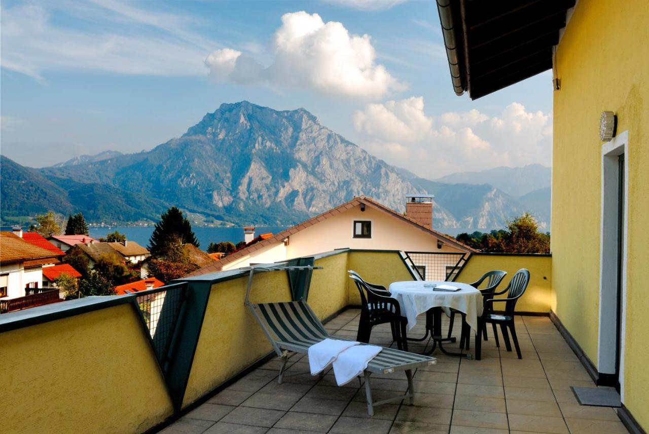 Panorama Hotel Traunstein Altmünster Dış mekan fotoğraf